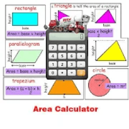 Area Calculator आइकन
