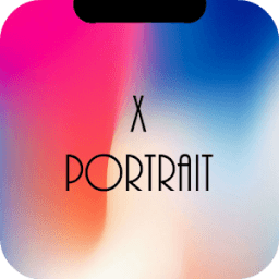 Iphone X Lighting Portrait - X-Portrait icon
