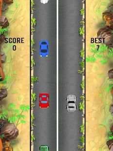 Speed Car Drag screenshot 3