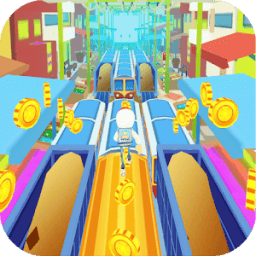 ikon Subway Surf: New Bus Rush Runner 3D