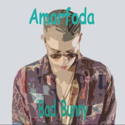 Bad Bunny - Amor Foda आइकन