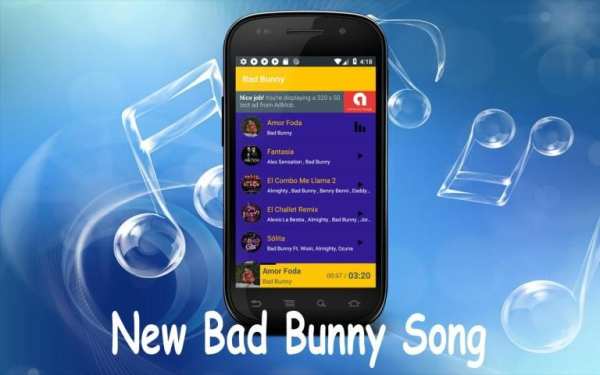 Bad Bunny - Amor Foda screenshot 1
