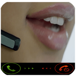 ikon change voice call