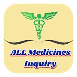 Medicine Inquiry - Check your Medical Tablet Info