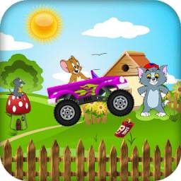 Tom Jump Jerry Run Game 1.0