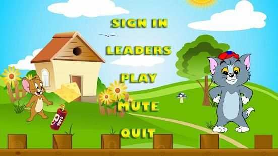 Tom Jump Jerry adventure Game screenshot 5