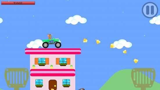 Tom Jump Jerry adventure Game screenshot 1