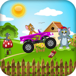 Tom Jump Jerry adventure Game आइकन