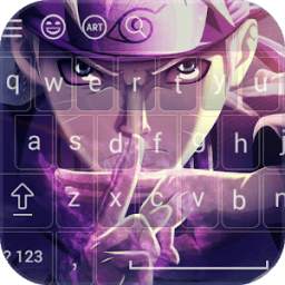 Keyboard Naruto 11.0