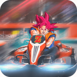 ikon Dragon BallZ Karts Racing