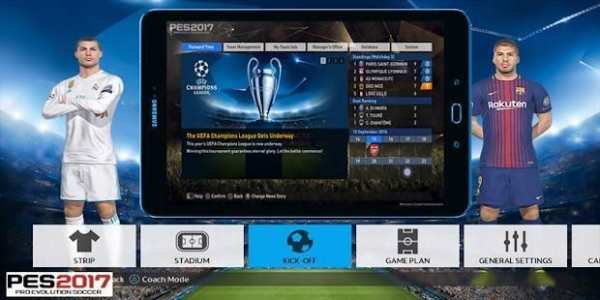 veplays for pes 2017 screenshot 3