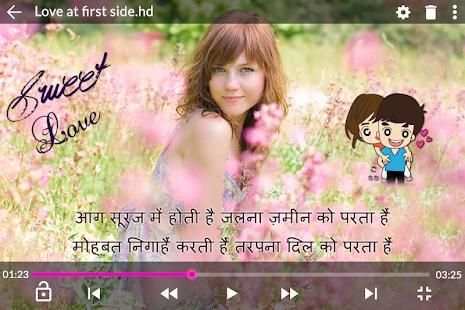 Video Par Name Likhe screenshot 7