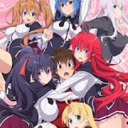 ikon High School DxD Hero Video