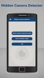 Hidden Camera Detector - Find Hidden Camera screenshot 2