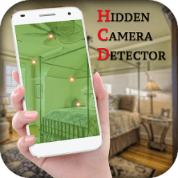 ikon Hidden Camera Detector - Find Hidden Camera