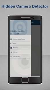 Hidden Camera Detector - Find Hidden Camera screenshot 8
