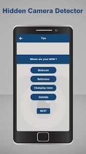Hidden Camera Detector - Find Hidden Camera screenshot 6
