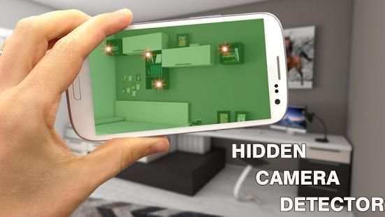 Hidden Camera Detector - Find Hidden Camera screenshot 13