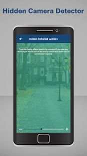 Hidden Camera Detector - Find Hidden Camera screenshot 12