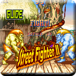 ikon Guide For Street Fighter 2