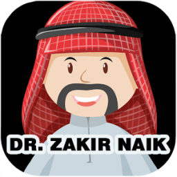 Ceramah Dr. Zakir Naik Mp3 Full icon
