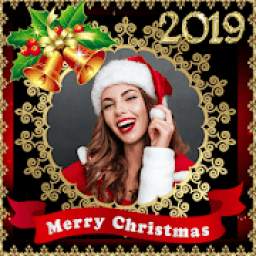 Christmas 2019 Photo Frames