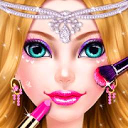 Princess Makeup Salon - Girl Games