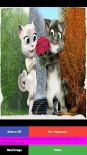 My Talking Angela Wallpapers HD screenshot 10