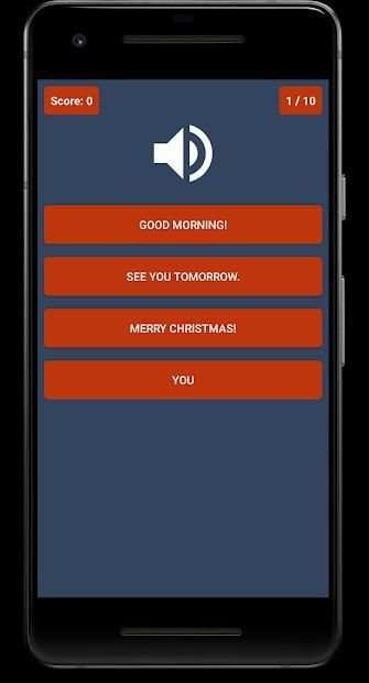 Learn Spanish Offline Free screenshot 2
