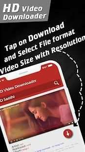 HD Video Downloader : All Video & Movie Downloader screenshot 2