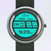 Electronic Charm 1 Watch Face