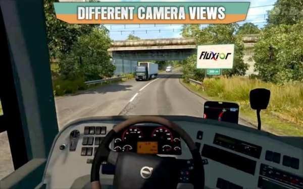 Drive Luxury Bus Simulator 3D screenshot 4