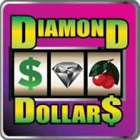 Diamond Dollar Slot Machine