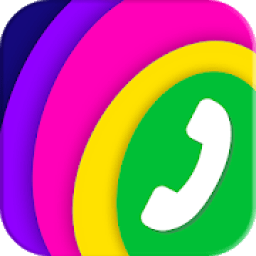 50+ Colour Phone Call Screen icon