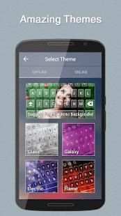 Electric Keyboard Theme screenshot 1