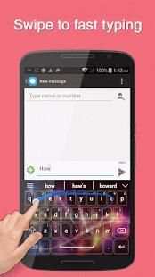 Electric Keyboard Theme screenshot 5