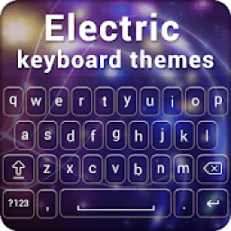 ikon Electric Keyboard Theme