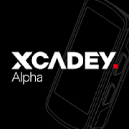 XCADEY Alpha आइकन