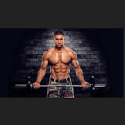 BodyBuilding workout icon