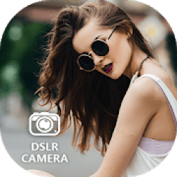 ikon DSLR Camera Photos HD : DSLR Blurred Photo Editor