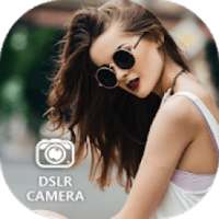 DSLR Camera Photos HD : DSLR Blurred Photo Editor on 9Apps