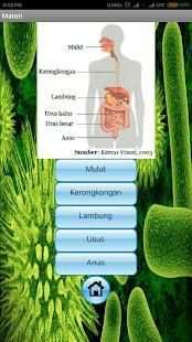 Biologi Pencernaan Manusia скриншот 6