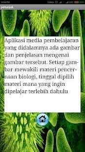 Biologi Pencernaan Manusia скриншот 3