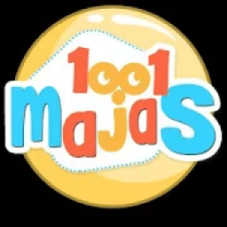 1001 Majas иконка