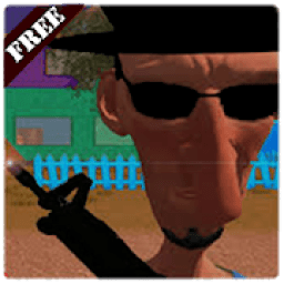 ikon Angry Neighbor Game