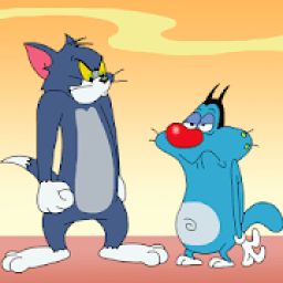 Adventure Bad Friends Vs Tom आइकन