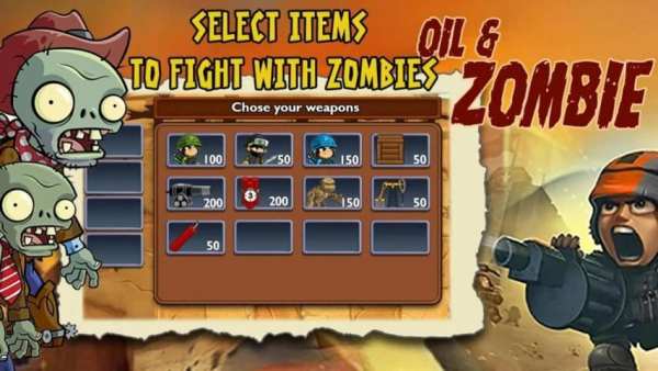 Ninja vs Zombies War in Desert screenshot 1
