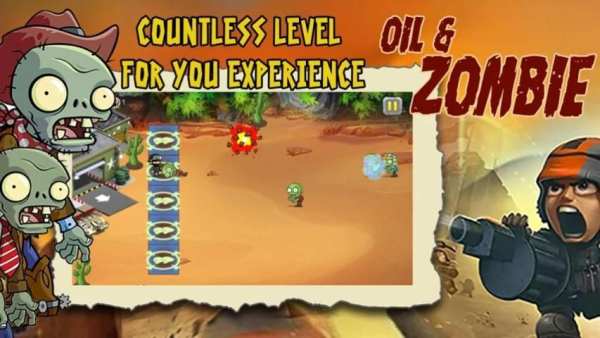Ninja vs Zombies War in Desert screenshot 2