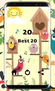 BTS Piano Tiles Game screenshot 1