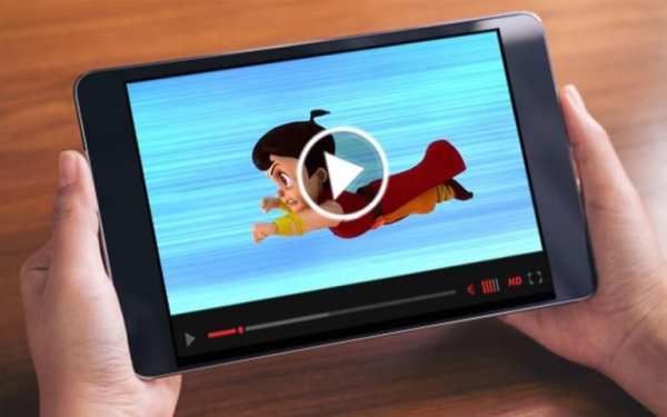 New Super Bheem Video Collection स्क्रीनशॉट 1